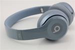 Beats Solo 2 By Dr Dre HD Wired On Ear Headphones -Gloss Grey made in china from