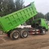 Buy cheap Sinotruk RHD Used Dump Truck Howo 371 375 6x4 10 Wheeler from wholesalers