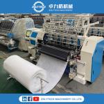 Servo motor quilting machine multi needle multi-needle quilting machine chain