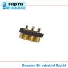 Buy cheap 3Pin 2.54mm Pitch Pogo Pin Connector from wholesalers