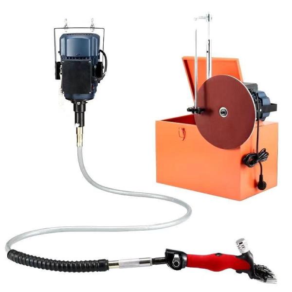 Buy cheap 2800rpm 370W 110V Heavy Duty Sheep Shearing Plant from wholesalers