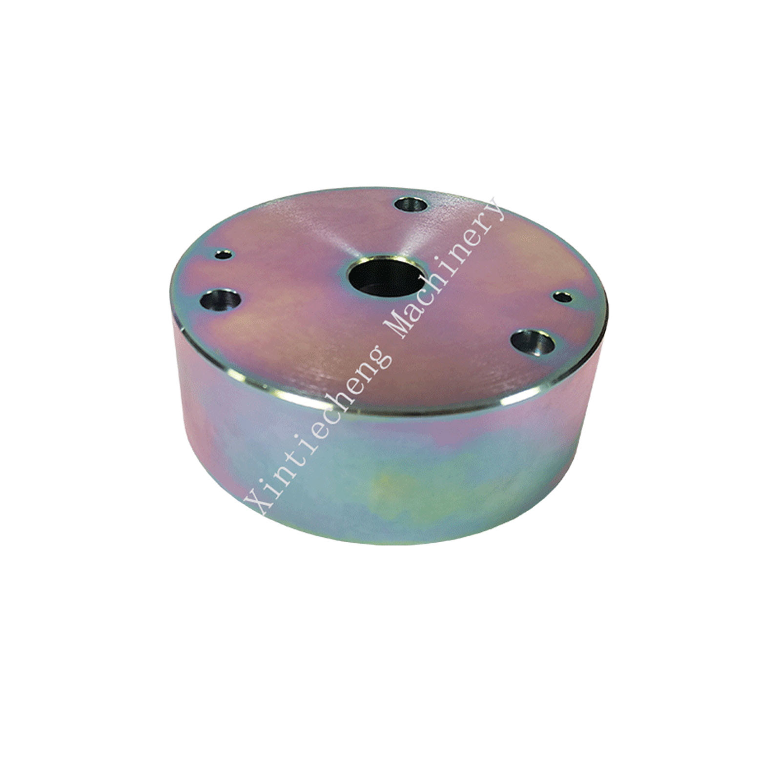 REB05 Series large sized spring applied electromagnetic brakes