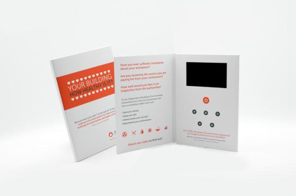Buy cheap USB Charging Invitation Video Card Hardcover / Soft Card Material from wholesalers