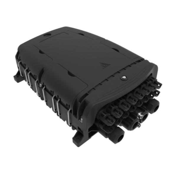 Buy cheap External Dimension 378*255*116 16 Cores Fiber Optic Termination Box IP65 for FTTH FTTX from wholesalers