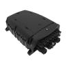 Buy cheap External Dimension 378*255*116 16 Cores Fiber Optic Termination Box IP65 for FTTH FTTX from wholesalers
