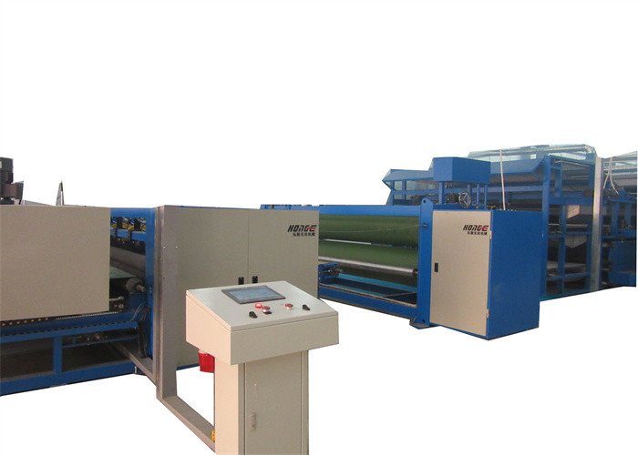 OEM Nonwoven Fabric Textile Calender Machine 7200mm