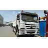 Buy cheap 60 Cubic Used Euro2 Sinotruck HOWO Dump Trucks Dumper/ Tipper Truck Second Hand Heavy Duty Trucks from wholesalers