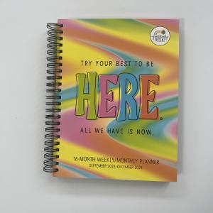 Wholesale Custom Desk Wall Calendar With Packaging Gluing / Hole Punching from china suppliers