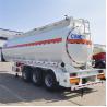 Buy cheap Tri Axle 40000 LitersPetrol Tanker Trailer from wholesalers