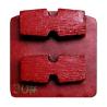 Buy cheap Metal Bonded Concrete Grinding Plate For Husqvarna Husqvarna Redi Lock Systems from wholesalers