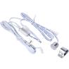 Buy cheap DC 12V Motion PIR Sensor Switch For Wardrobe Cabinet Drawer Kitchen Hallway from wholesalers