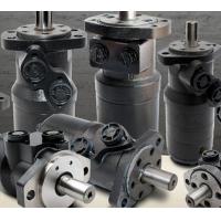 Buy cheap Nodular Cast Iron Cycloid Hydraulic Motor Type BMR Hydraulic Orbital Motor product