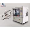 Buy cheap Adjustable Stainless Steel German Type Hose Clamp Assembly Machine from wholesalers