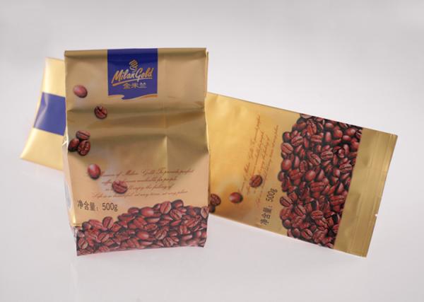Buy cheap Thermal Sealing Laminated Food Flexible Packaging Pouch For Coffee, Tea Bags from wholesalers