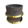Buy cheap Stone crusher spare parts of cone/jaw crusher used for mining in indore from wholesalers