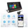Buy cheap 1.5GHz 8ohm Truck GPS Tablet , 1000MAH Taxi Navigator 4G BT WIFI LTE from wholesalers