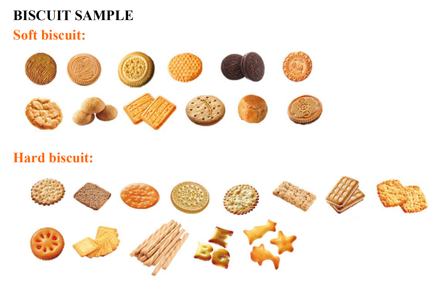 Automatic Soft Biscuit Making Machine Gas Oven Baking Equipment Soft Biscuit Production Line