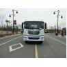 Buy cheap LHD RHD Street Washer Truck 25t Vacuum Road Cleaner Truck from wholesalers