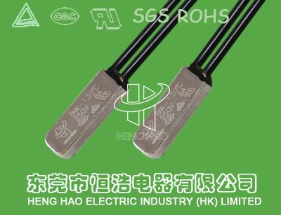 Buy cheap Metal Case Motor Thermal Overload Protection Fuse Electrical Equipment Usage from wholesalers
