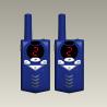 Buy cheap Plastic Cute Two Way Walkie Talkie Uhf 3-5km Battery Operated For Boys / Girls Gifts from wholesalers