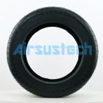 450 MM Installment Space Yokohama Air Spring S-350-4R Black Rubber Bellows