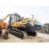 Buy cheap Used VOLVO EC480DL Excavator 270KW Power and 1.77 3.8 m3 Bucket Capacity from wholesalers