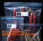 waterproof various color ldpe custom plastic k bag, LDPE zipper freezer bags