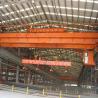 Buy cheap 50 Ton Double Girder Overhead Crane For Factory from wholesalers