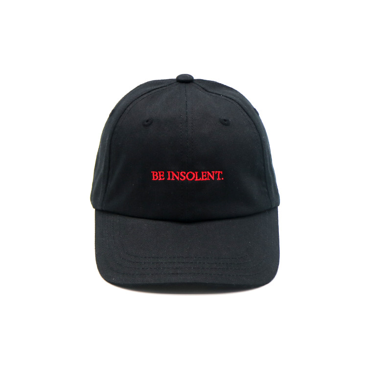 Luxury Golf Sports Fitted Dad Hat For Men With Custom Embroidery