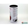 Buy cheap Cylindrical tin / Paper Composite Cans For Food Packaging with Plastic Cap from wholesalers