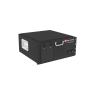 Buy cheap Commercial Rechargeable Lithium Ion Battery Pack , LFP Rechargeable Li Ion Battery Pack 100Ah from wholesalers