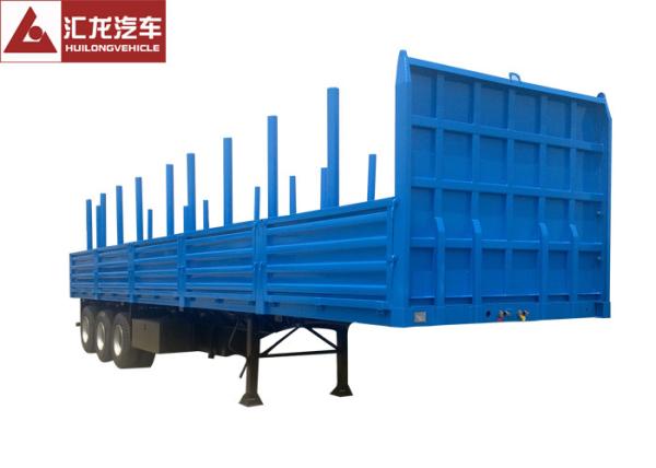 Buy cheap Bolt - In King Pin Shipping Container Transport Trailer Large Torque Heavy Duty Leaf Spring from wholesalers