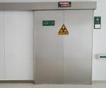 Stainless Steel Automatic Sliding Lead Door Radiation Protection Door For X-ray