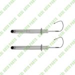 For Maserati Quattroporte 2007-2022 M139 Left And Right Front Shock Absorber