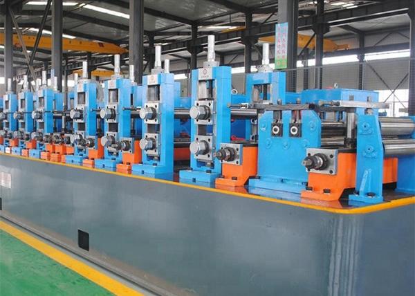 Buy cheap Erw Radiator Steel Pipe Production Line For Iron Carbon Ss from wholesalers