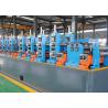 Buy cheap Erw Radiator Steel Pipe Production Line For Iron Carbon Ss from wholesalers