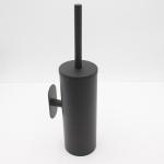 304 Stainless Steel Clean Toilet Brush Set Holder Toilet Cleaning Brush Holder