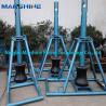 Buy cheap Heavy Duty Hand Turned Winch Hoist Lifting Portable Manual Hand Winch US Currency from wholesalers