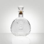 24oz MDLUU Liquor Glass Decanters With Stoppers