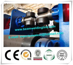 Wholesale Hydraulic H Beam Welding Line Heavy Duty H Beam Straightening Machine from china suppliers