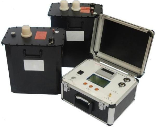 Buy cheap 90KV Very Low Frequency VLF High Voltage Testing Set For Cable And Generator from wholesalers