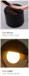 Modern Table Lamp Italian Designer Iron Table Lamps For Living Room Study