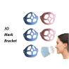 Buy cheap PP Plastic 3d Mask Holder Inner Support Frame Customized Plastic Products from wholesalers