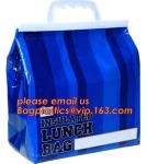 Soft extra large insulated children lunch bag stylish thermal insulation