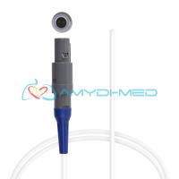 Buy cheap Disposable Medical Temperature Probe ISO13485 White PVC For Hospital product