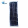 Buy cheap 30W 18V Poly Portable Potovoltaic Solar Panel ZW-30W-18V-1 Glass Risen Energy Solar Panel Charger from wholesalers