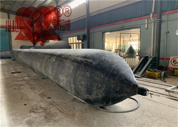Buy cheap High Strength Marine Docking Rubber Airbags Sunken Ship Salvage from wholesalers