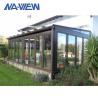 Buy cheap Modern Single Slope Roof Sunroom Addition On Deck Attached To House from wholesalers