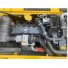 Buy cheap PC220 Used Komatsu Excavator 23 Tons 1 Cubic Meters For Any Construction Project from wholesalers