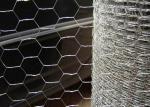 Pvc Coated Roadway Protection Wire Mesh Hexagonal 90x110mm